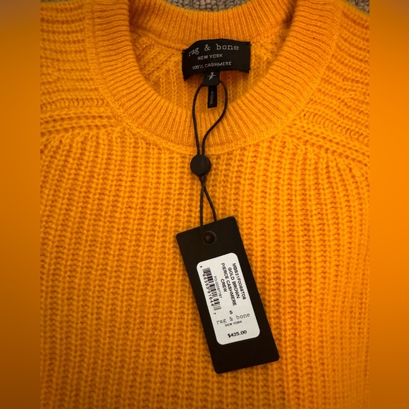Rag&Bone cashmere sweater - Picture 1 of 3